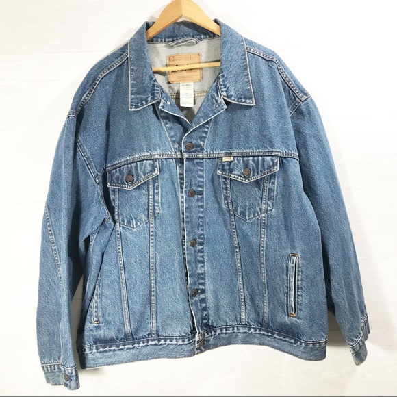 Levi's Other - Levi Strauss signature men's denim jacket 3XL